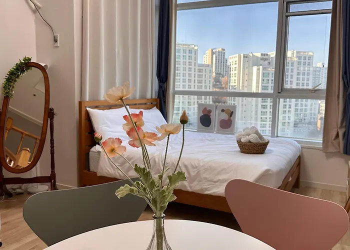 Serena's Cozy Loft Seúl