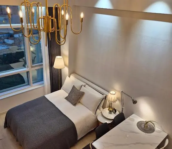 Serena's Cozy Loft Apartamento Seúl