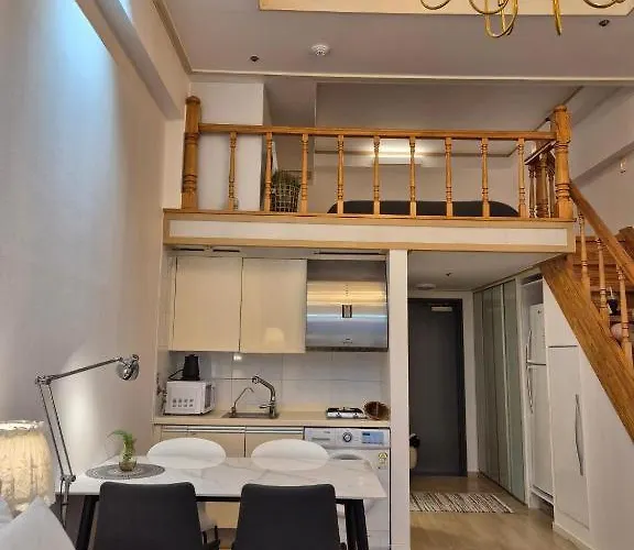 Apartamento Serena's Cozy Loft