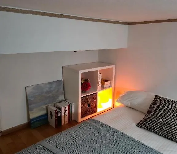 Apartamento Serena's Cozy Loft *