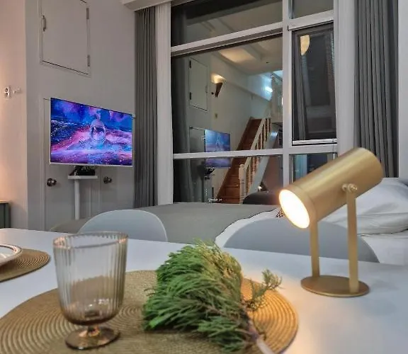 Serena's Cozy Loft Seúl