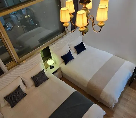 Serena's Cozy Loft Seúl