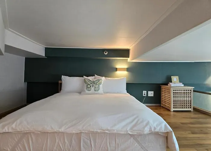 Apartamento Serena's Cozy Loft *