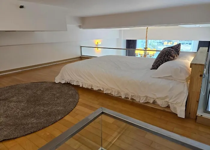 Serena's Cozy Loft Apartamento Seúl