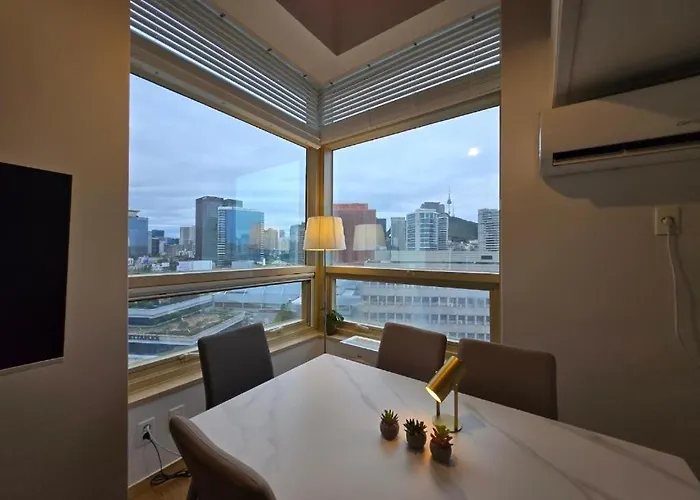 Serena's Cozy Loft Seúl